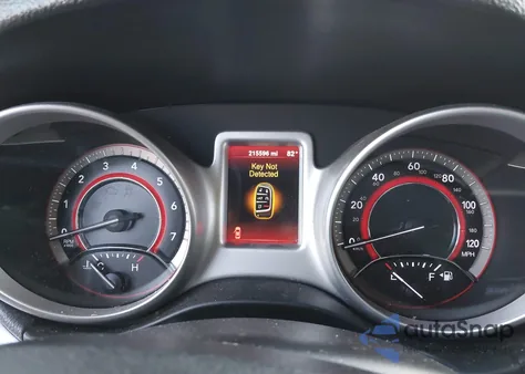 2015 Dodge Journey American Value Pkg из США, поврежденный, VIN 3C4PDCAB8FT605870